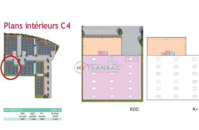 vente local industriel Nous consulter à proximité de Montereau-sur-le-Jard (77950)