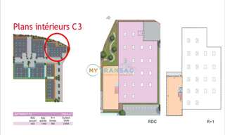 Local industriel  2654 m² à vendre à Montereau-sur-le-Jard (77950)