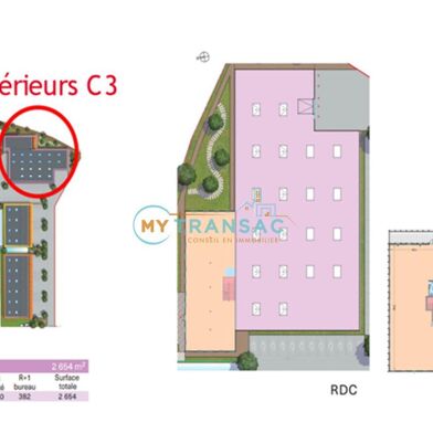 Local industriel  3781950 €