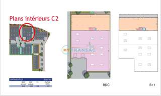 Local industriel  2587 m² à vendre à Montereau-sur-le-Jard (77950)