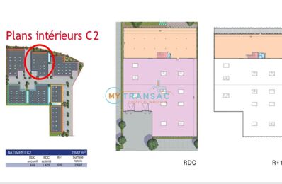 vente local industriel Nous consulter à proximité de Saint-Germain-Laxis (77950)