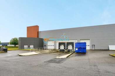 Local industriel  21933 €