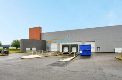 location local industriel 21 933 € CC /mois à proximité de Lieusaint (77127)