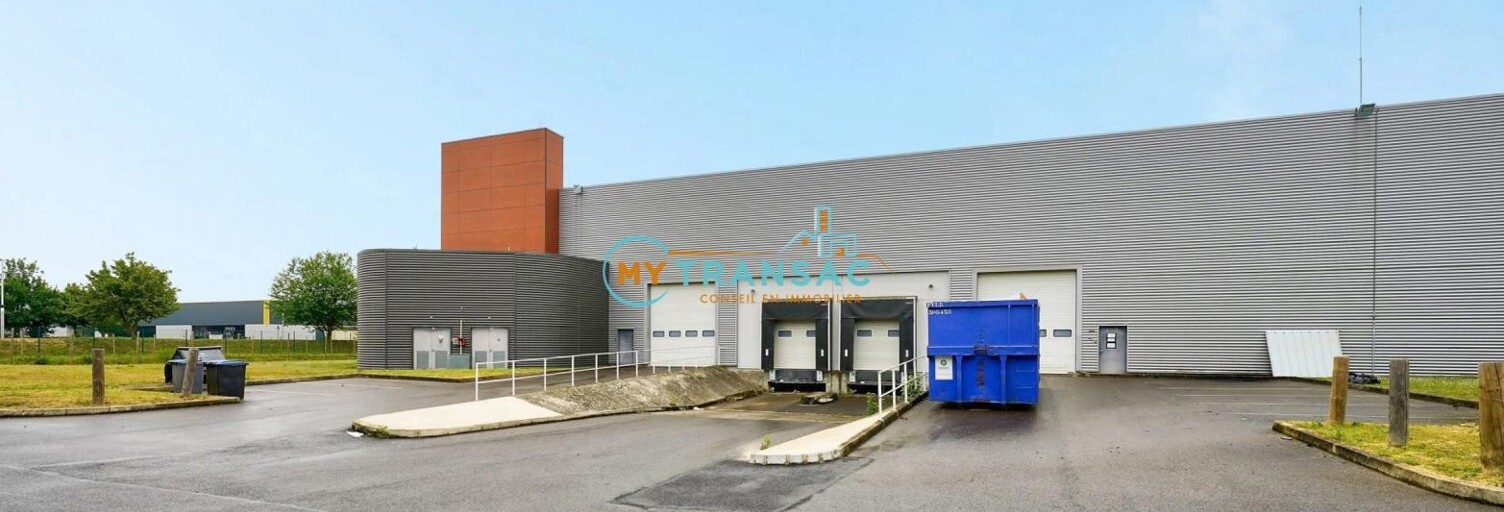 Local industriel  3290 m² à louer à Lieusaint (77127)