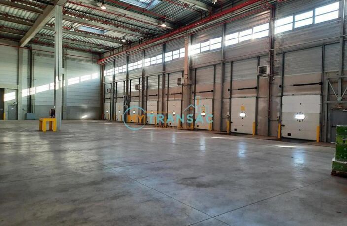 LOCATION Entrepôt à partir de 6 620 m² jusqu'à 6 689 m².à MOISSY-CRAMAYEL — photo 4