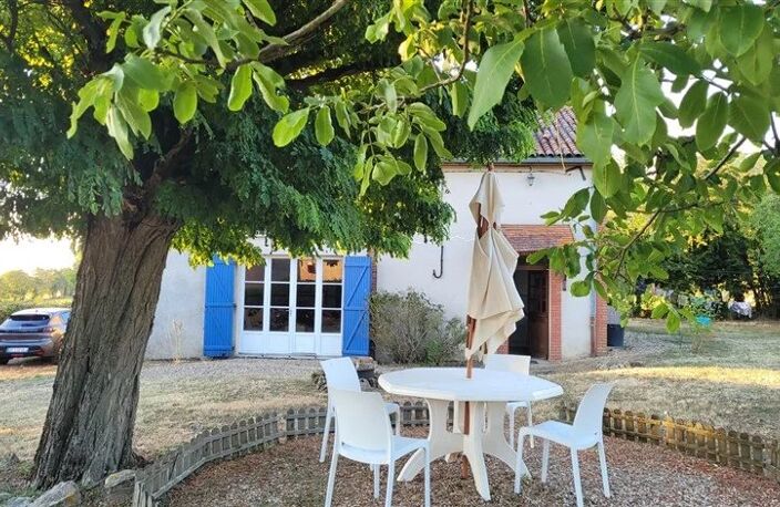 Vente Grange à rénover avec jardin dans la Vienne — photo 2