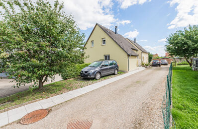 vente maison 319 900 € à proximité de Batzendorf (67500)