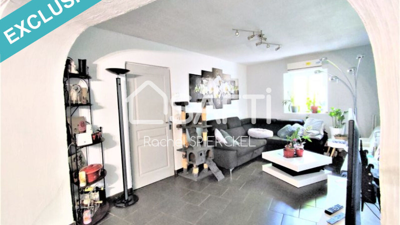 maison 5 pièces 140 m2 à vendre à Laneuveville-en-Saulnois (57590)