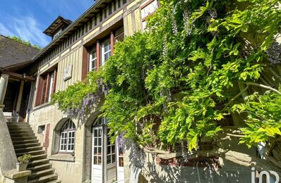 vente maison 790 000 € à proximité de Rouen (76000)