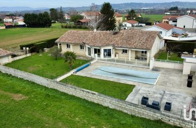 vente maison 375 000 € à proximité de Saint-Sorlin-en-Valloire (26210)