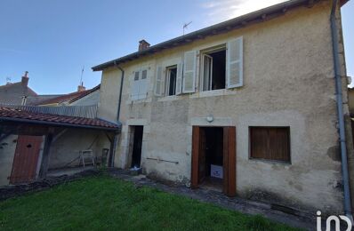 vente maison 65 000 € à proximité de Saint-Léomer (86290)