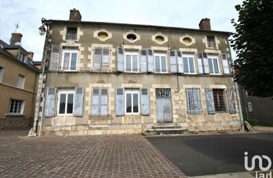 vente maison 95 000 € à proximité de Boulleret (18240)
