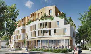 Appartement neuf   m² à vendre à Tours (37000)