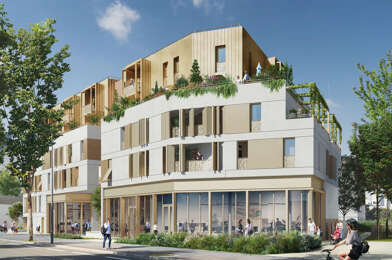 Appartement 4 pièces 315000 €