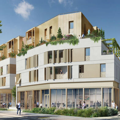 Appartement 4 pièces 315000 €