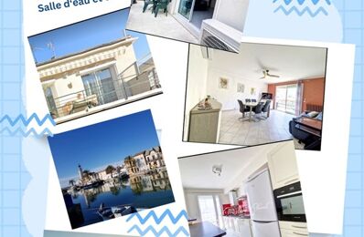 vente appartement 312 000 € à proximité de Saintes-Maries-de-la-Mer (13460)