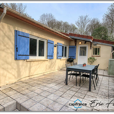 Maison 3 pièces 55 m²