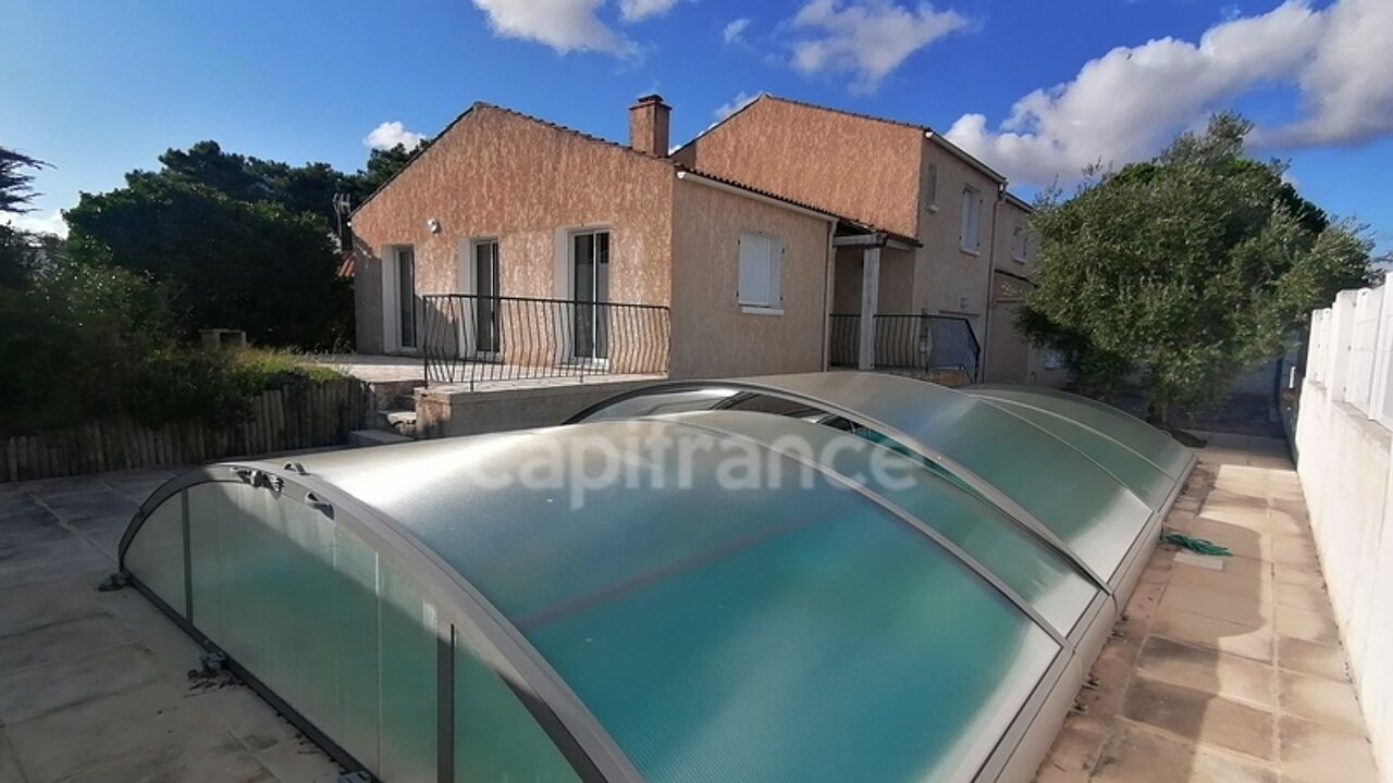 maison 6 pièces 156 m2 à vendre à Jard-sur-Mer (85520)