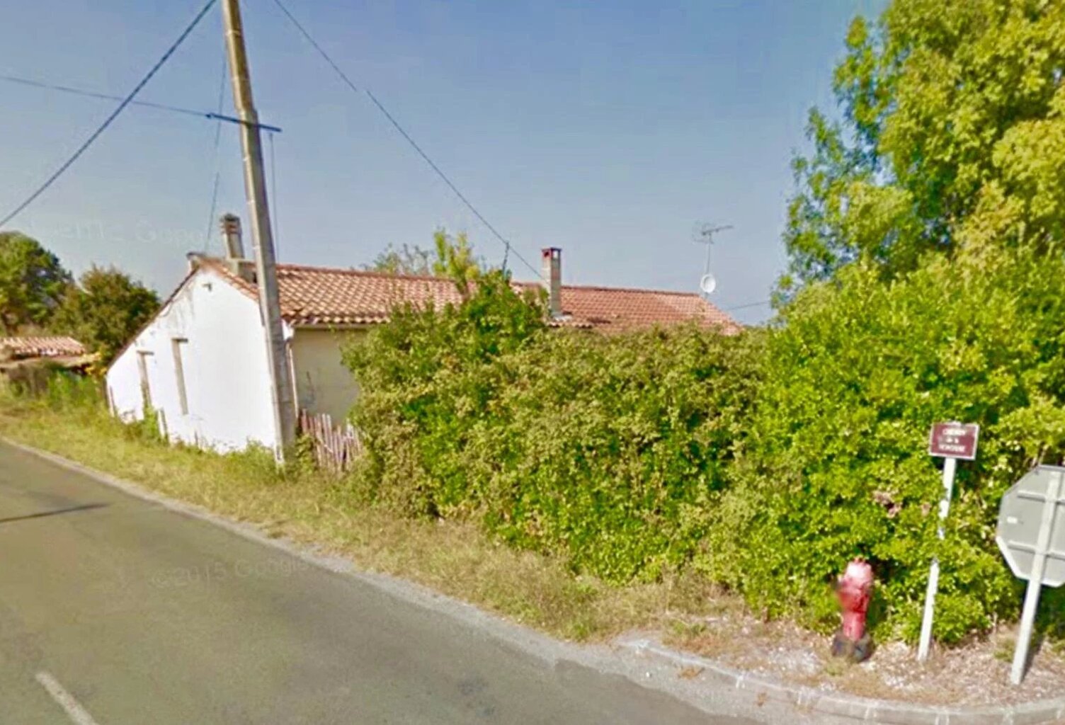 Bien vendu : Maison  Queyrac (33340) — photo 1