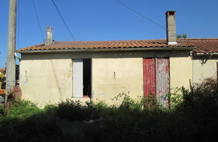 Bien vendu : Maison  Queyrac (33340) — photo 2