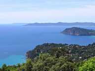Propriete vue mer panoramique, le Rayol Canadel — photo 2