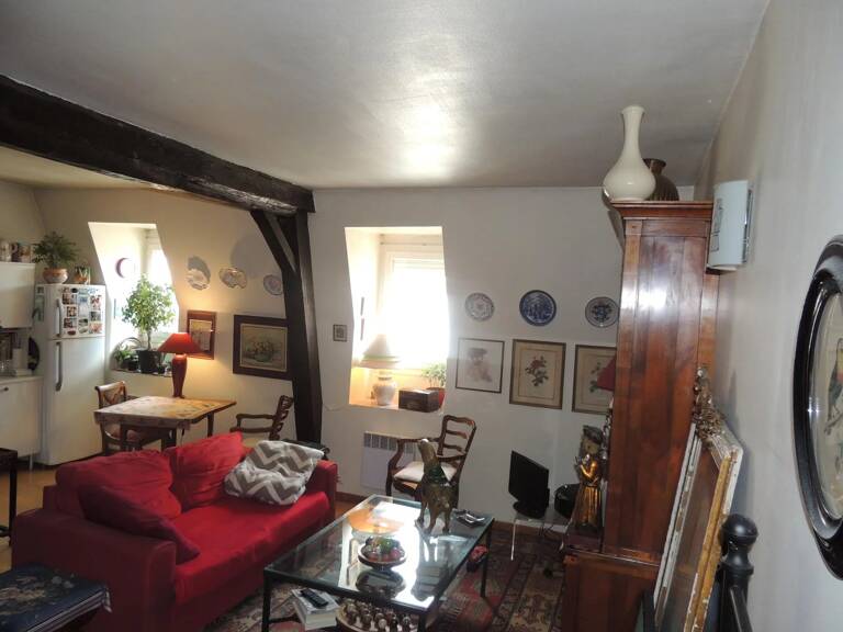 Vente Appartement 32 m² à Roanne Centre 45 000 € — photo 1