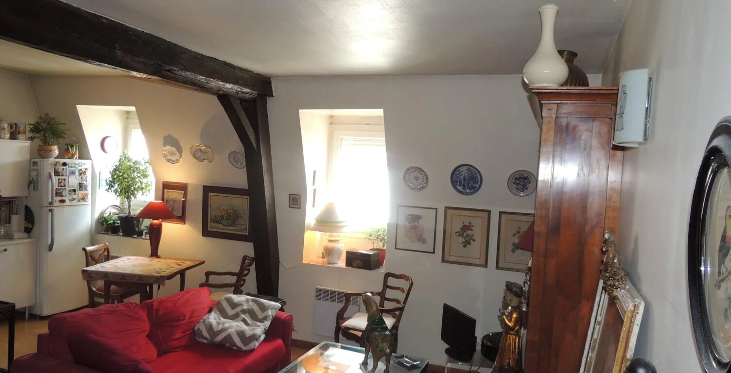 Vente Appartement 32 m² à Roanne Centre 45 000 € — photo 1