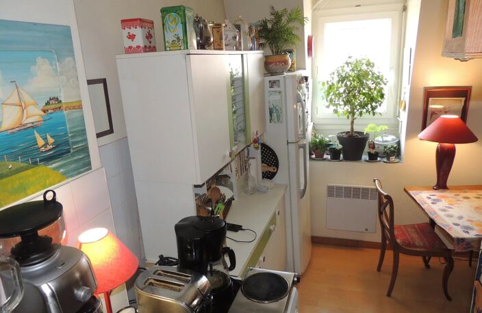 Vente Appartement 32 m² à Roanne Centre 45 000 € — photo 2