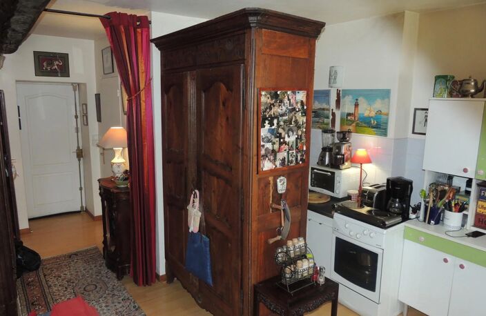 Vente Appartement 32 m² à Roanne Centre 45 000 € — photo 4