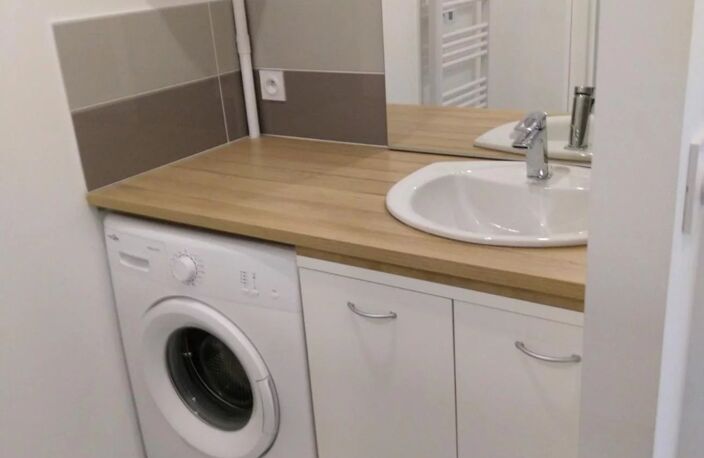 APPARTEMENT T2 AVEC PETIT EXTERIEUR — photo 4