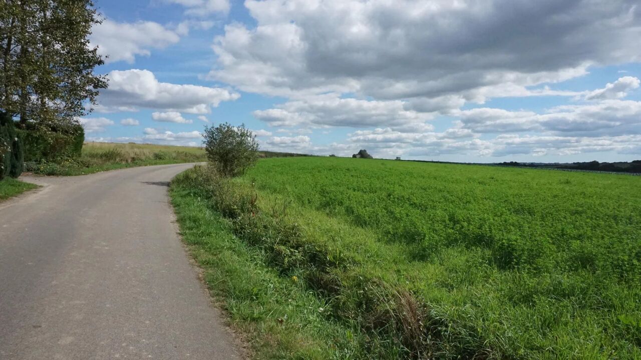 terrain  pièces  m2 à Moustoir-Remungol (56500)