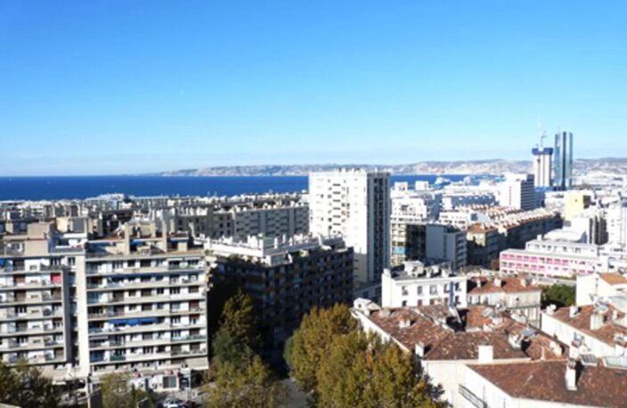 Bien vendu : Appartement  Marseille 3 (13003) — photo 3