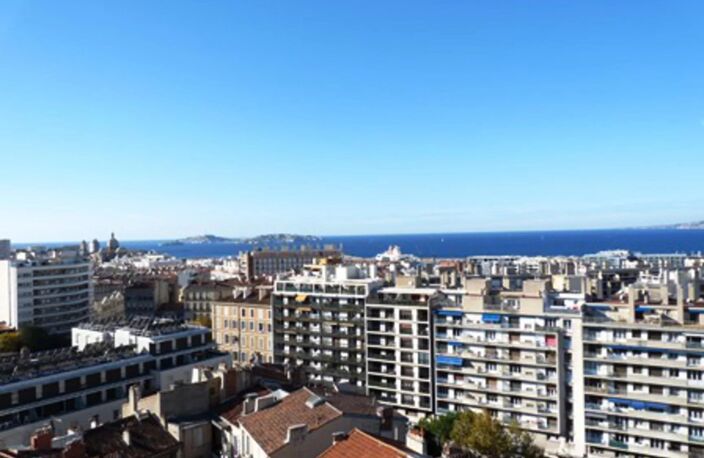 Bien vendu : Appartement  Marseille 3 (13003) — photo 4