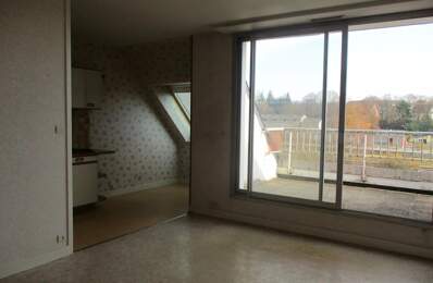 Appatement T2+ptte chambre, cave parking terrasse — photo du bien