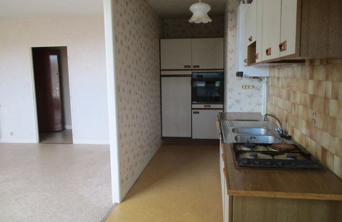 Appatement T2+ptte chambre, cave parking terrasse — photo 2