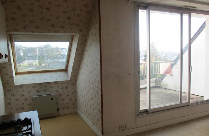 Appatement T2+ptte chambre, cave parking terrasse — photo 3