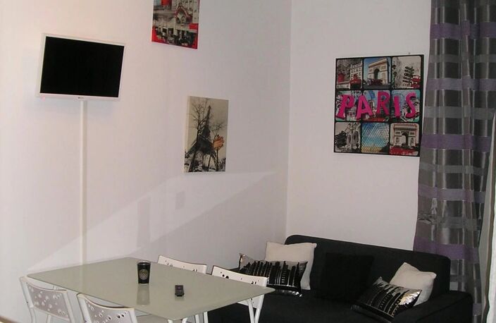 Bien vendu : Appartement 26 m² Dieppe (76200) — photo 2