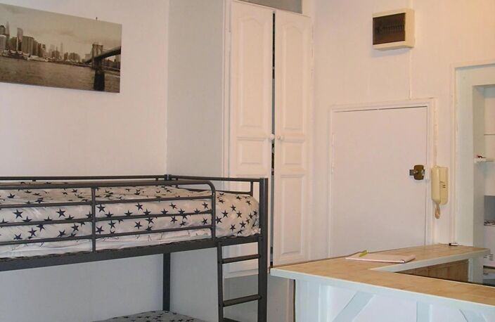 Bien vendu : Appartement 26 m² Dieppe (76200) — photo 4