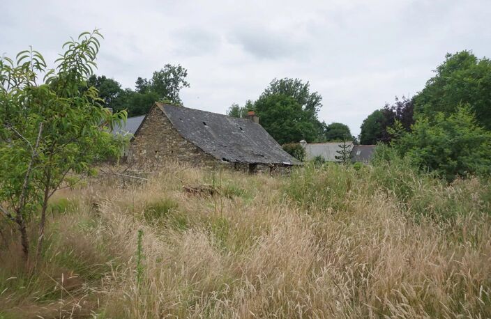 RUINE A RENOVER SUR 1232 m² DE TERRAIN — photo 2