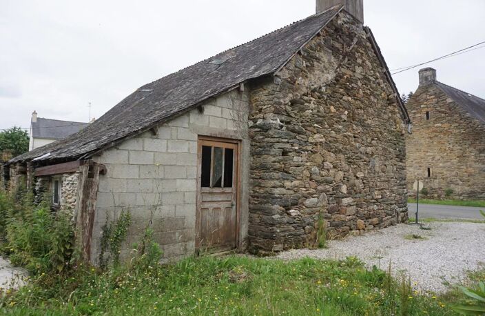 RUINE A RENOVER SUR 1232 m² DE TERRAIN — photo 3