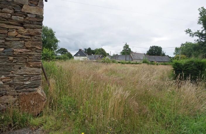 RUINE A RENOVER SUR 1232 m² DE TERRAIN — photo 5