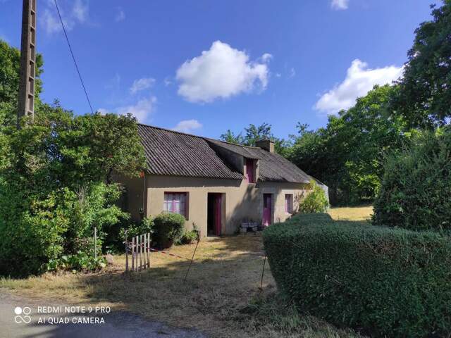 Maison de campagne à rénover dans un bel environne — photo du bien