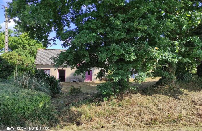 Maison de campagne à rénover dans un bel environne — photo 2