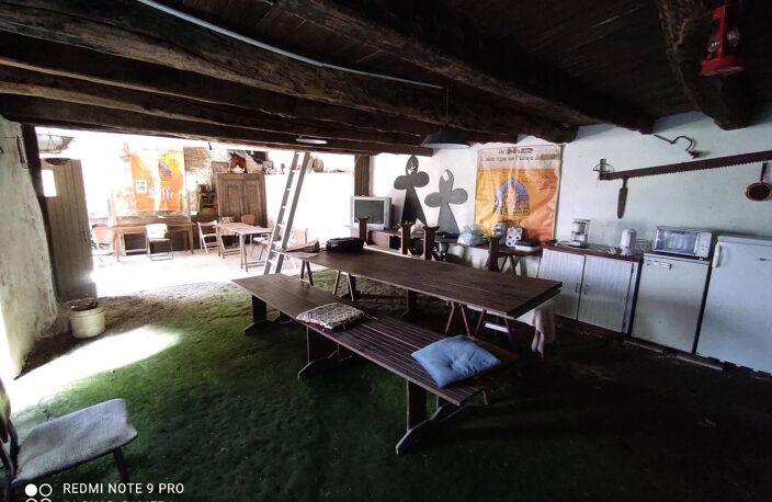 Maison de campagne à rénover dans un bel environne — photo 5