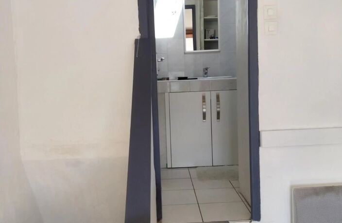 APPARTEMENT T1 BIS ATYPIQUE EN EXCLUSIVITE — photo 5