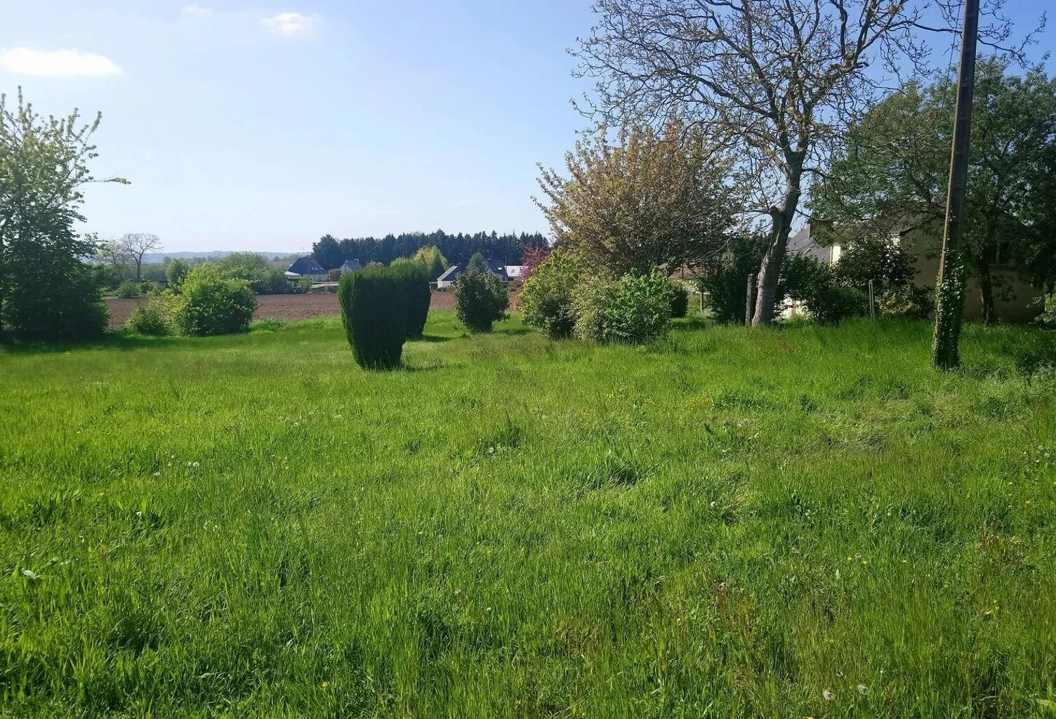 Longère, 2000m² de terrain, 5 minutes des commerce — photo 1