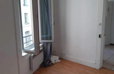 SAINT ETIENNE JACQUARD T1 VIDE 23m2 — photo du bien