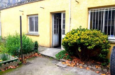 EXCLUSIVITE AGENT MANDATAIRE -  PLATEAU - 36M²/JAR — photo du bien