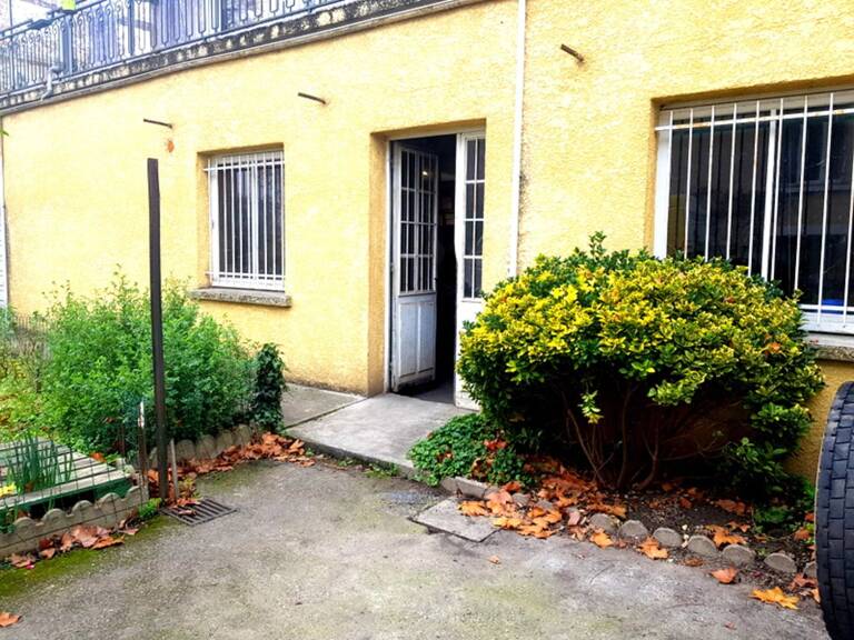 EXCLUSIVITE AGENT MANDATAIRE -  PLATEAU - 36M²/JAR — photo 1