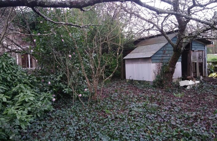 Maison 3 chambres, garage, 480m² de terrain — photo 2